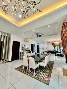 Facing Southwest!! 3 Storey Bungalow @ Sri Damai Bukit Rimau For Sale