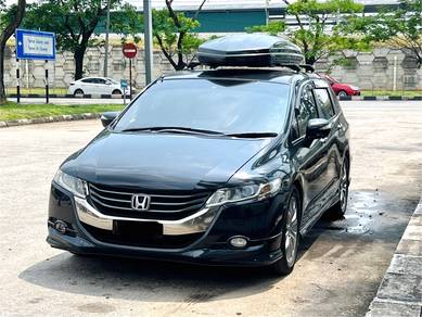 Offer!!! 2009 Honda ODYSSEY 2.4 ABSOLUTE (A)