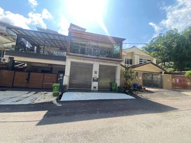 Seksyen 5 Wangsa Maju, KL. Nicely Renovated 2.5 Storey Terrace House