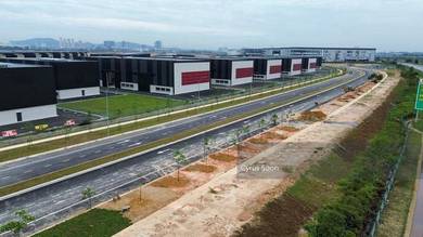 I8 bbr industrial gateway klang