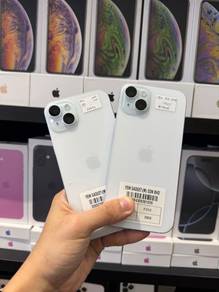 Iphone 15plus 256gb