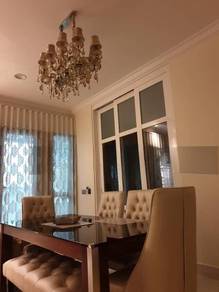 Periwinkle @ Bandar Rimbayu Semi D House For Sale