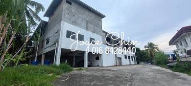Land Likas | Kg Likas | Residential land | Land & House