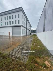 2sty semi-d for rent, finston industrial park