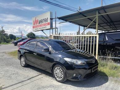 Toyota VIOS 1.5 G (A)