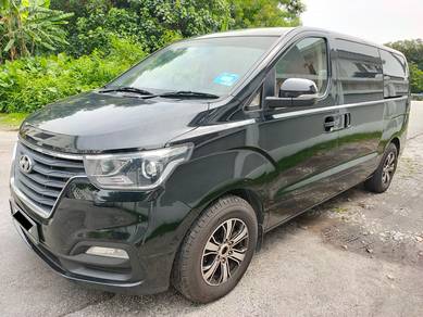 Hyundai GRAND STAREX 2.5(A) 11 Seater Leather Seat