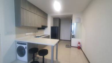 Jesselton Twin Tower Block B Hight Floor @ Damai Kota Kinabalu Sabah