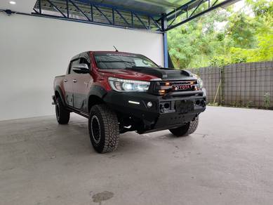 Toyota HILUX 2.8 G VNT (A) 4X4 MODIFY FULL