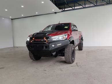 Toyota HILUX 2.8 G VNT (A) 4X4 MODIFY FULL
