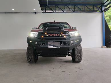 Toyota HILUX 2.8 G VNT (A) 4X4 MODIFY FULL