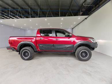 Toyota HILUX 2.8 G VNT (A) 4X4 MODIFY FULL