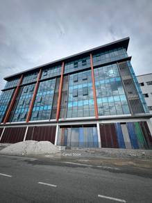 4.5 Sty Freehold Brand New Facotry For Rent Sri Batu Caves Jalan Sbc