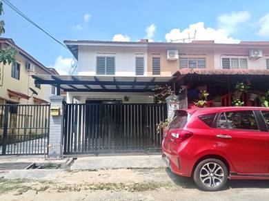 Jalan Cermai, Taman Kota Masai, Pasir Gudang