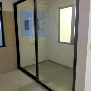 LSH33 Sentul | 3-Bedroom Condo | 1000 sqft | Basic Unit