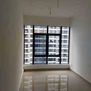 LSH33 Sentul | 3-Bedroom Condo | 1000 sqft | Basic Unit