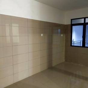 LSH33 Sentul | 3-Bedroom Condo | 1000 sqft | Basic Unit
