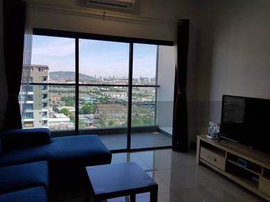 Landmark Residence 2 Sungai Long High Floor, Renovated