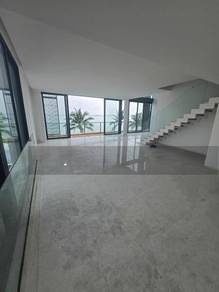 Shorefront Residences -Duplex Unit -Fully Seaview - 3222' - 4 Car Park