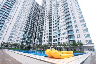 D'Carlton Seaview@megah ria