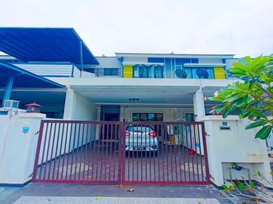 Semenyih Parklands (Phase 3). Nicely Reno Double Storey Terrace House