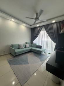 Raffles Suite 2bed Fully Renovate Good Condition Low Depo Full loan