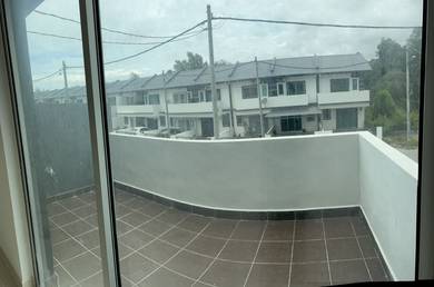 Taman Indah Ria / Tuaran / Sabandar / Double Storey Hse
