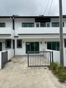 Taman Indah Ria / Tuaran / Sabandar / Double Storey Hse