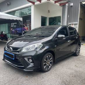 2018 Perodua MYVI 1.5 ADVANCE (A)