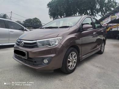 Perodua BEZZA 1.3 ADVANCE (A) FULL LOAN