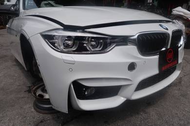 BMW F30 Lci HYBRID B4 HALF CUT