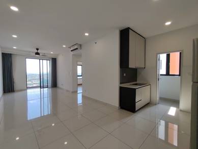 Amber Residence Kota Kemuning Shah Alam partly furnished for rent