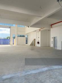 3 Storey Semi-D Factory, Perdana Industrial Park, Puchong