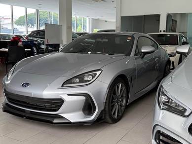 Subaru BRZ 2.4L STI (M) Bodykit , 6000km
