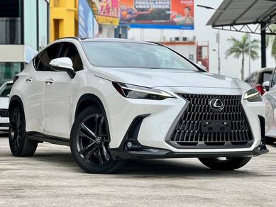 AA Lexus NX 250 2.5 Version L 4WD LUXURY (A)