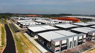 Detached Factory Hi-tech Phase Kulim , Kedah