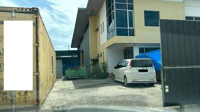 KKIP Factory Semi-Detached l Sepanggar l Kota Kinabalu l FOR SALE