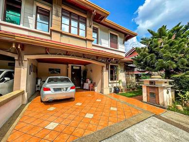 Presint 14, Putrajaya. 2 Storey Semi D