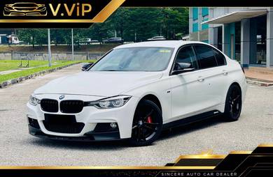 Bmw 328i M SPORT F30 6 POT BREMBO B48 ENGINE