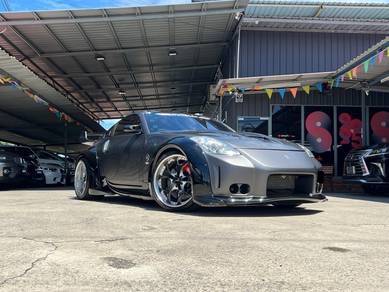 Nissan FAIRLADY 350Z 3.5 ST (M)