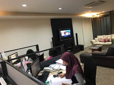 Wangsa delima double storey shop , 1650sf , renovated , wangsa maju