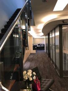 Wangsa delima double storey shop , 1650sf , renovated , wangsa maju