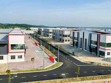 10500 Sqft Factory For Rent - Kulim