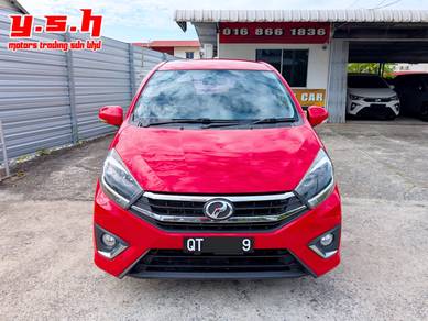 Perodua AXIA 1.0 SE (M)