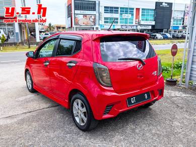 Perodua AXIA 1.0 SE (M)