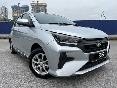 Perodua AXIA 1.0 X MY23 (A)Warranty To Y2028