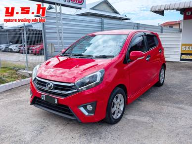 Perodua AXIA 1.0 SE (M)
