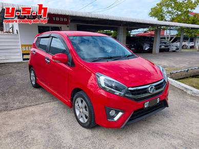 Perodua AXIA 1.0 SE (M)