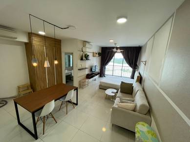Puteri Harbour Teega Suites Studio Medini Iskandar Tuas 2nd Link