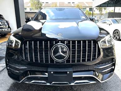 Mercedes Benz GLE400D 3.0 4MATIC 6-YRS WTY