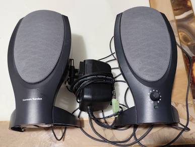 Original Harman Kardon Speaker With Adaptor Plug